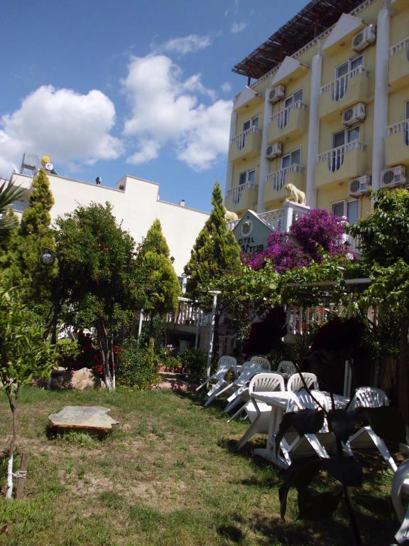 Hotel Ksantos Didim Exterior foto