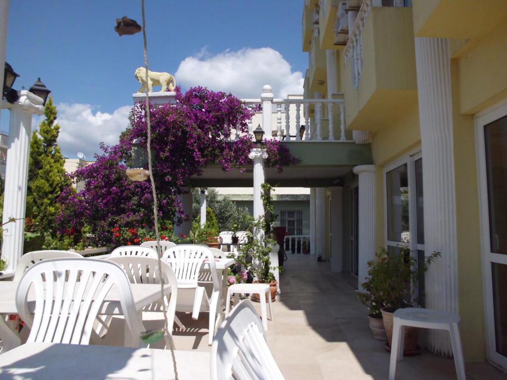 Hotel Ksantos Didim Exterior foto